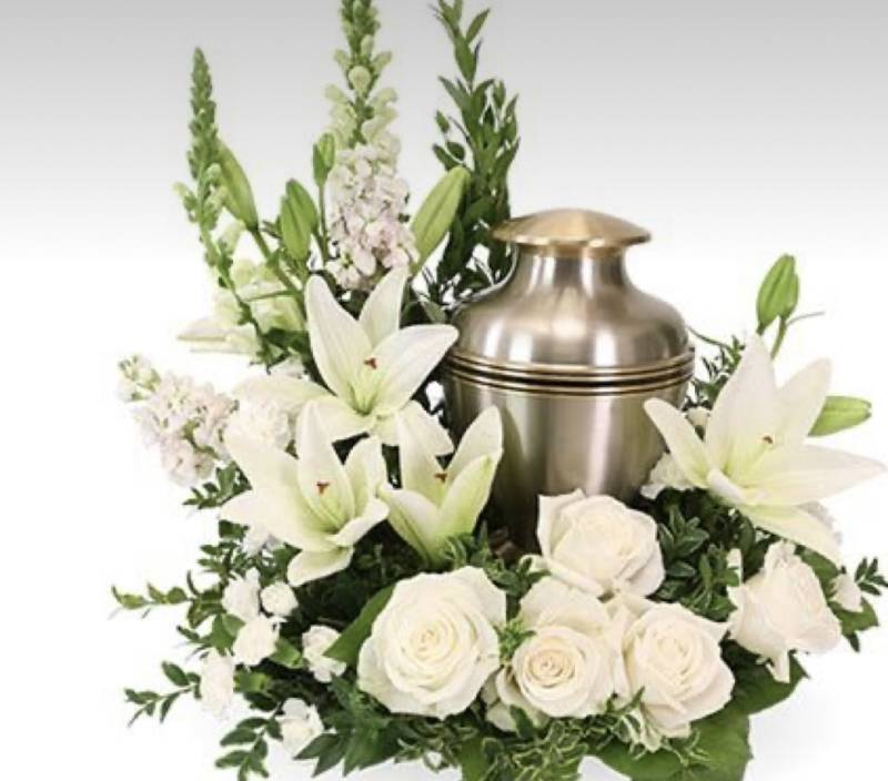 Décors d’Urne Fleuris à Paris 7e Arrondissement par Fleurs d’Auteuil