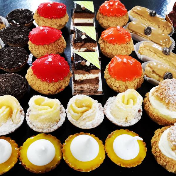 Pâtisserie Boulogne Billancourt Maison Chavannes