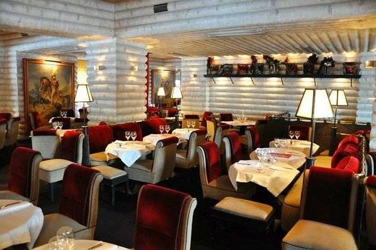 Le Restaurant Murat Paris 16ème Paris 16ème Le Restaurant Murat