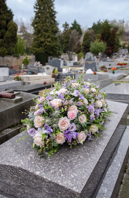 Raquettes de Fleurs à Paris 10e Arrondissement par Fleurs d’Auteuil