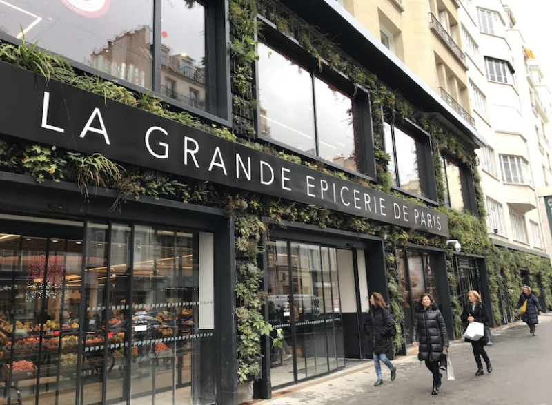 épicerie Neuilly-sur-Seine La Grande Épicerie