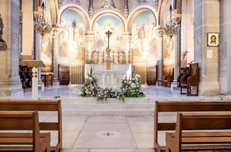 Roses à la Pièce pour Obsèques à Paris 5e - Fleurs d'Auteuil