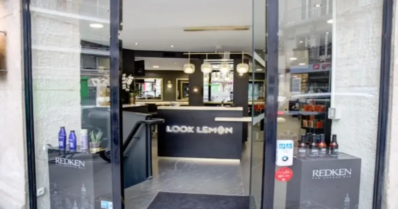 Look Lemon Coiffure Paris 16ème Look Lemon