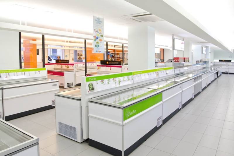 Produits Surgelés Paris 16 Picard