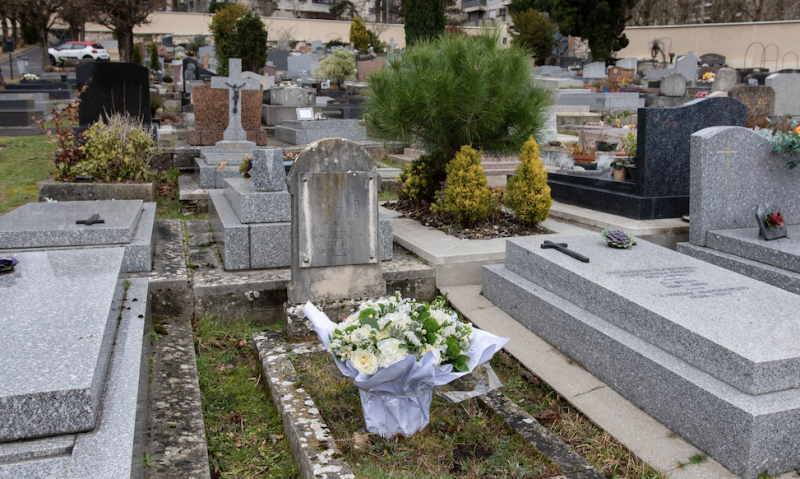 Bouquets de Fleurs pour les Obsèques à Paris 19e - Fleurs d'Auteuil