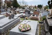 Notre zone d'activité pour ce service Création de compositions florales pour obsèques