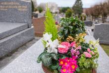 Notre zone d'activité pour ce service Meilleur fleuriste Levallois-Perret (92) pour un décès et enterrement 