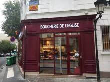 Boucherie Paris 16 Boucherie de l'Eglise