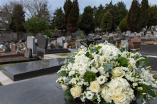 Notre zone d'activité pour ce service Livraison de gerbe de fleurs naturelles avec message