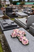 Notre zone d'activité pour ce service Livraison de couronne de deuil sur le lieu de cérémonie