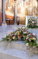 Notre zone d'activité pour ce service Artisan fleuriste Paris 17ème pour enterrement et obsèques