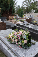 Notre zone d'activité pour ce service Livraison de coussins de fleurs Neuilly-sur-Seine (92) pour un enterrement 