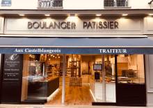 Boulangerie artisanale Aux Castelblangeois Paris 16ème Auteuil Aux Castelblangeois