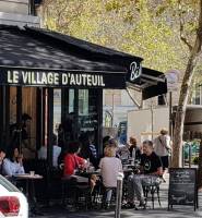 Restaurant Paris 16 Le Village d'Auteuil